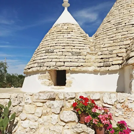 Trulli Di Spinaruta 4* Гротталье