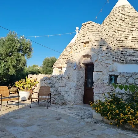 I Trulli Di Spinaruta 4*