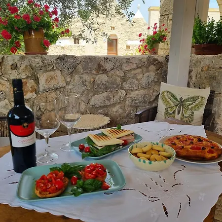 Trulli Di Spinaruta 4*