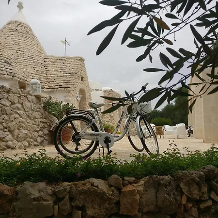 I Trulli Di Spinaruta Grottaglie