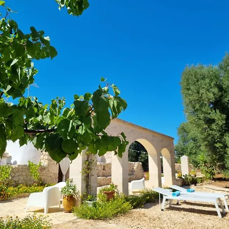 Bed & Breakfast I Trulli Di Spinaruta