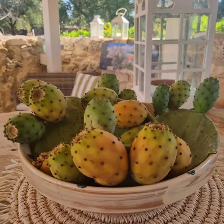 Trulli Di Spinaruta Отель типа 