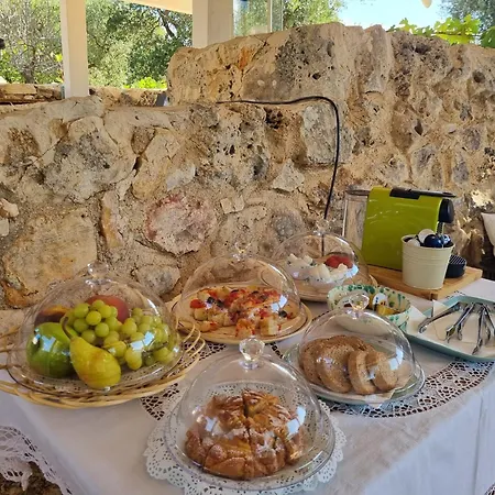 Trulli Di Spinaruta Отель типа 