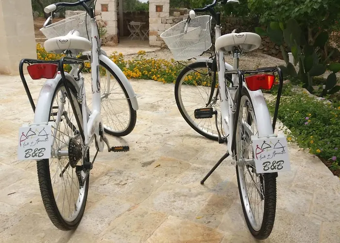 I Trulli Di Spinaruta Bed & Breakfast 4*