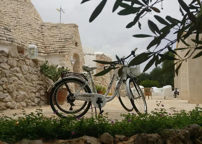 I Trulli Di Spinaruta Grottaglie