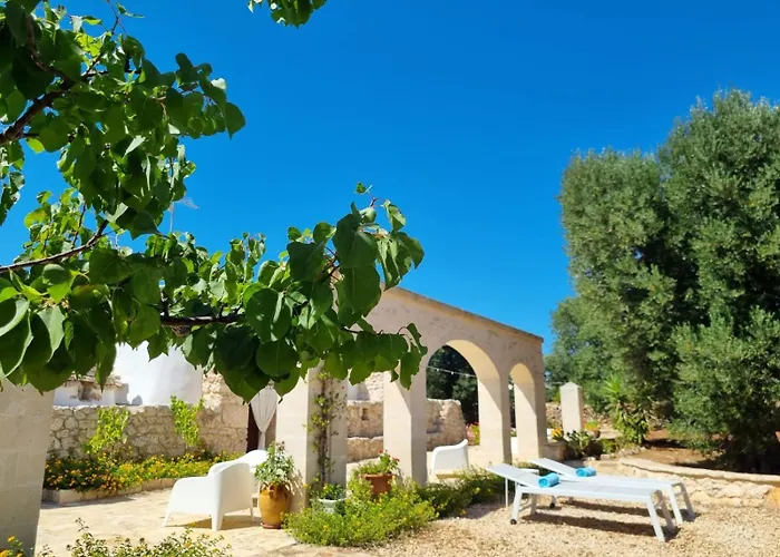 Bed & Breakfast I Trulli Di Spinaruta