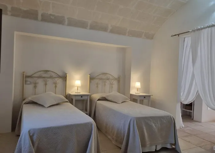 I Trulli Di Spinaruta Bed & Breakfast