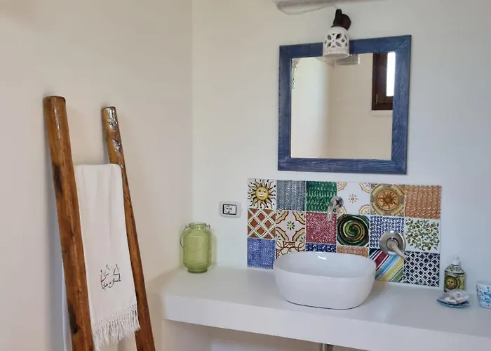 Bed & Breakfast I Trulli Di Spinaruta 4*