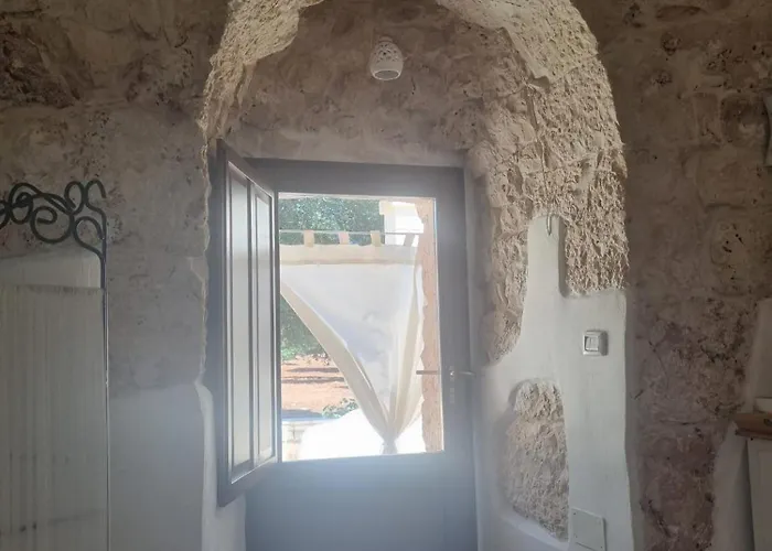 I Trulli Di Spinaruta Bed & Breakfast