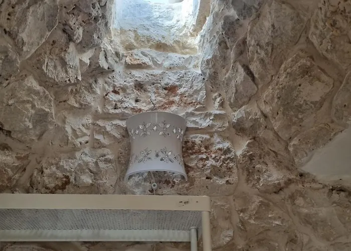 I Trulli Di Spinaruta Bed & Breakfast Grottaglie