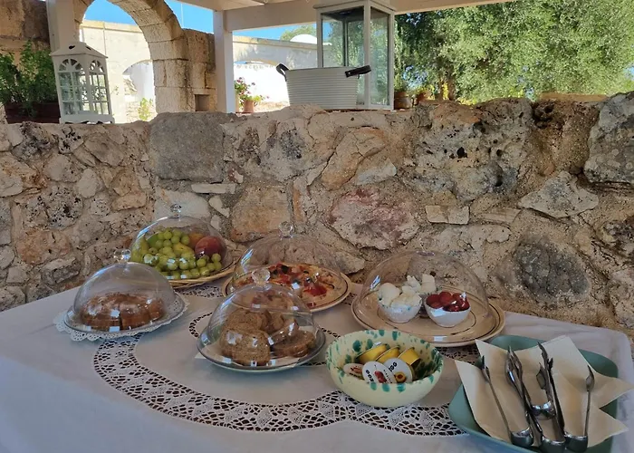Bed & Breakfast I Trulli Di Spinaruta Grottaglie