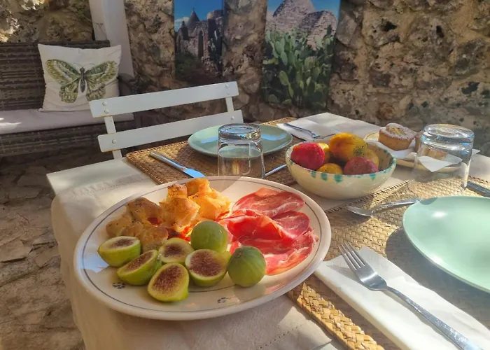 I Trulli Di Spinaruta 4*