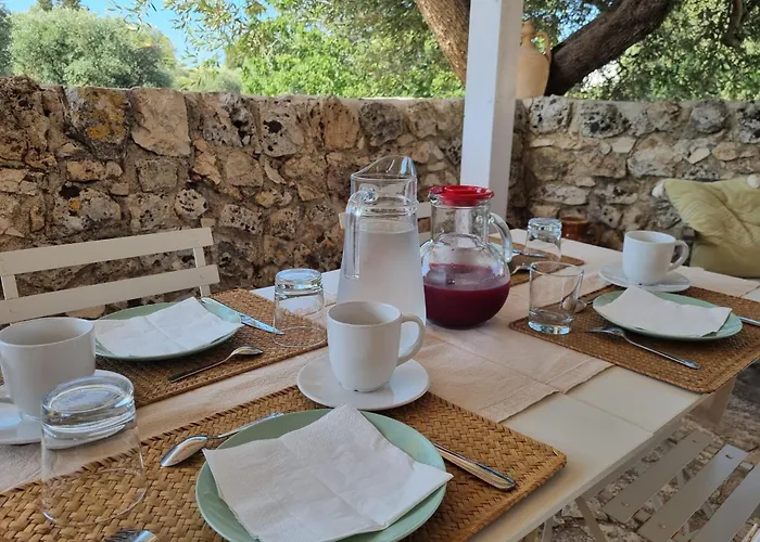 I Trulli Di Spinaruta Grottaglie