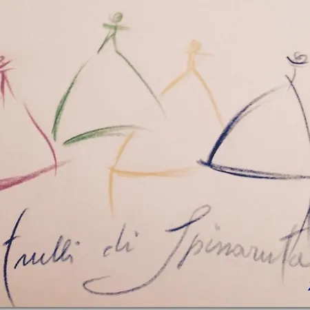 Trulli Di Spinaruta 그로타글리에