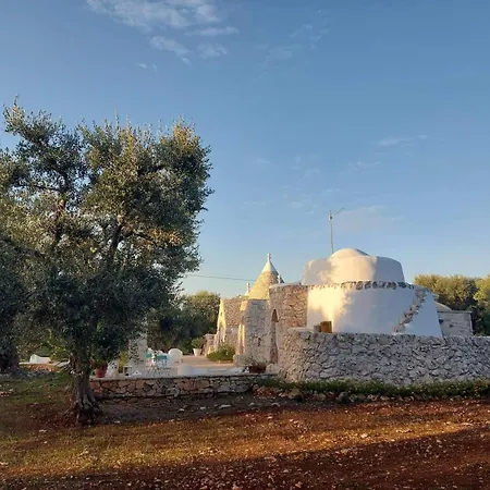 Trulli Di Spinaruta Grottaglie