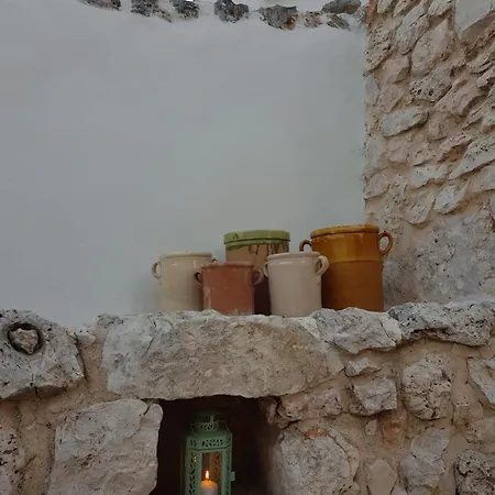 Bed & Breakfast Trulli Di Spinaruta *