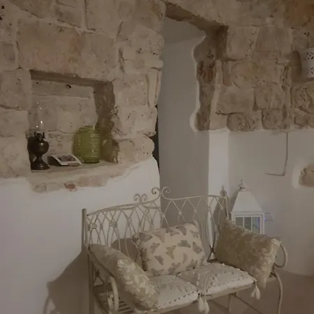 Trulli Di Spinaruta Bed & Breakfast Grottaglie