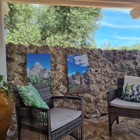 Trulli Di Spinaruta Grottaglie