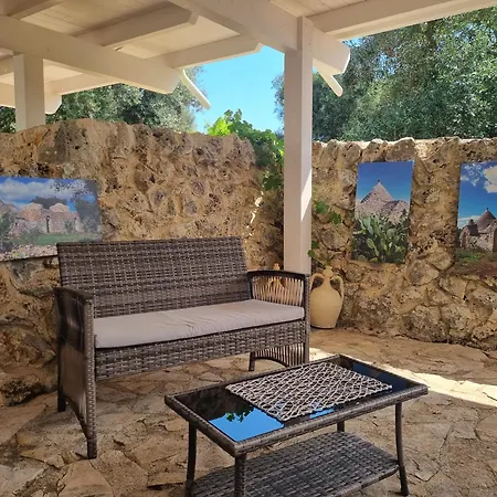 Trulli Di Spinaruta Bed & Breakfast *
