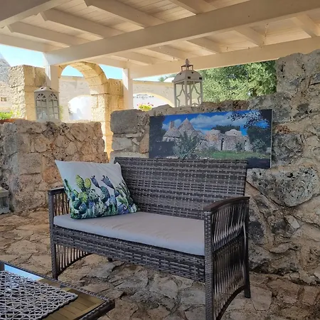Bed & Breakfast Trulli Di Spinaruta *