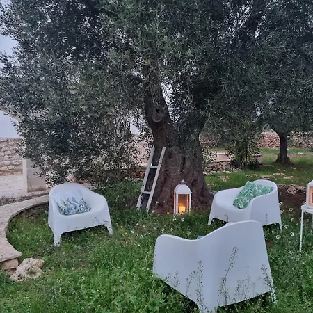 Trulli Di Spinaruta Oda ve Kahvaltı