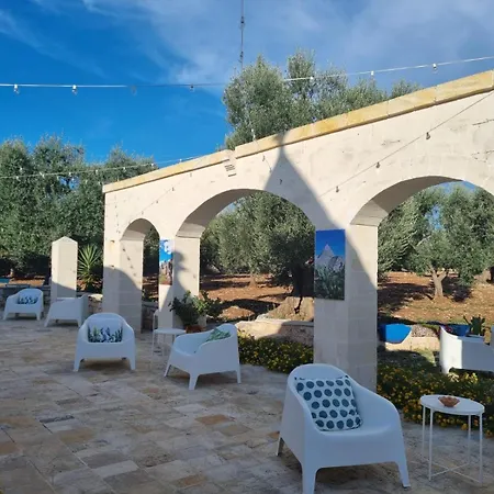 Bed & Breakfast Trulli Di Spinaruta