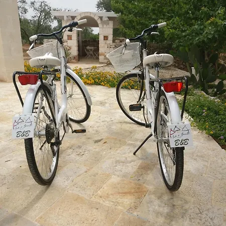 Trulli Di Spinaruta Bed & Breakfast *