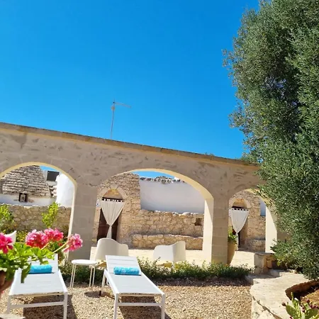 I Trulli Di Spinaruta Grottaglie