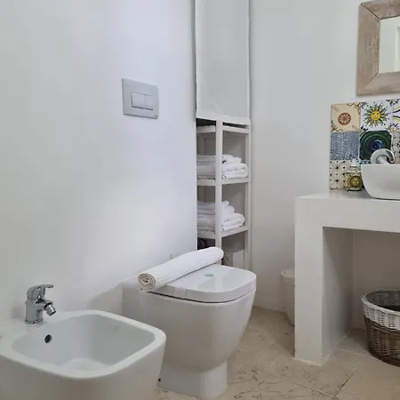 Trulli Di Spinaruta 4* 그로타글리에