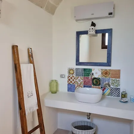 Bed & Breakfast Trulli Di Spinaruta *
