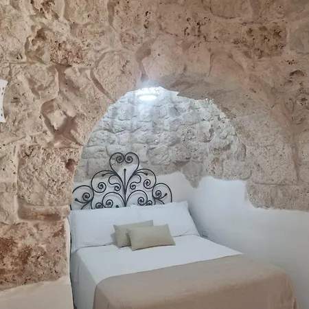 Trulli Di Spinaruta Grottaglie