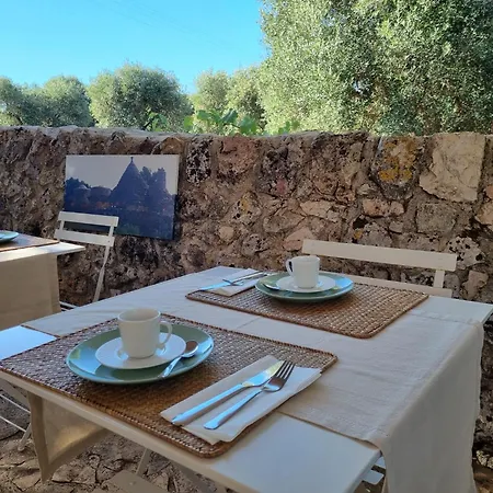 Bed & Breakfast Trulli Di Spinaruta Grottaglie