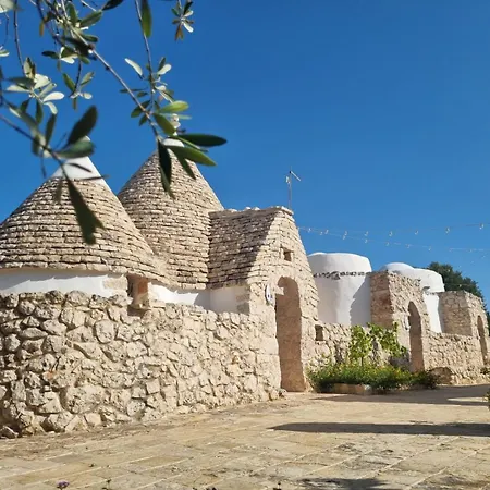 Trulli Di Spinaruta