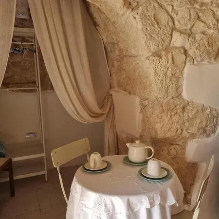 Trulli Di Spinaruta *