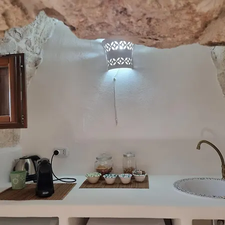 Bed & Breakfast Trulli Di Spinaruta *