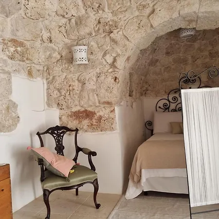 Trulli Di Spinaruta *