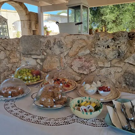 Bed & Breakfast Trulli Di Spinaruta Grottaglie