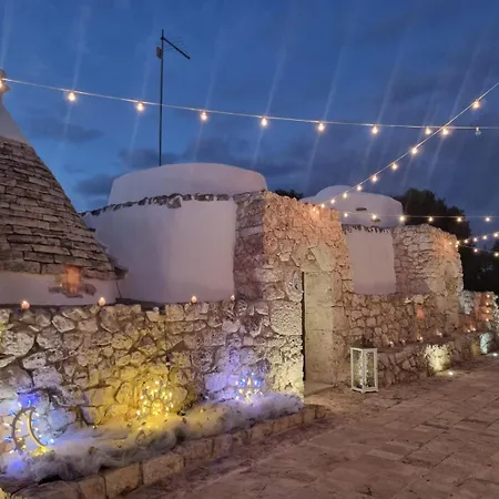 Bed & Breakfast Trulli Di Spinaruta Grottaglie