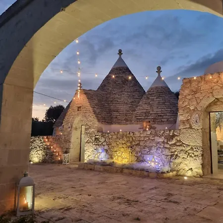 Trulli Di Spinaruta 4*