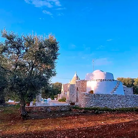 B&B Trulli Di Spinaruta