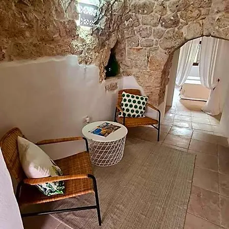 Bed & Breakfast Trulli Di Spinaruta Grottaglie