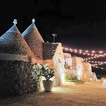 B&B Trulli Di Spinaruta