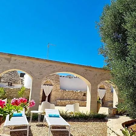 Trulli Di Spinaruta 4* Grottaglie