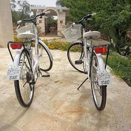 Trulli Di Spinaruta 4* Grottaglie