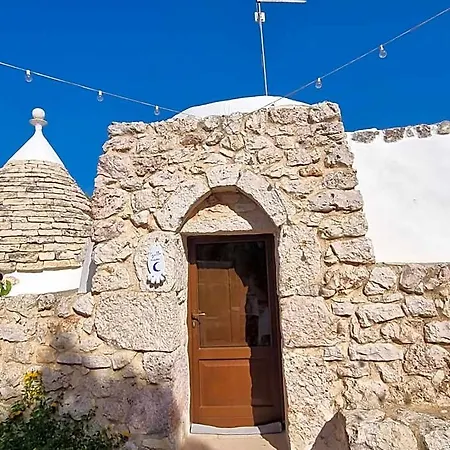 Oda ve Kahvaltı Trulli Di Spinaruta