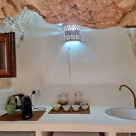 Trulli Di Spinaruta Grottaglie