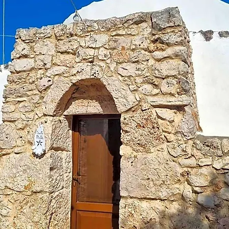 Trulli Di Spinaruta Oda ve Kahvaltı Grottaglie