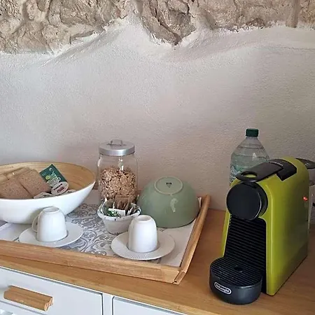 Trulli Di Spinaruta Oda ve Kahvaltı Grottaglie