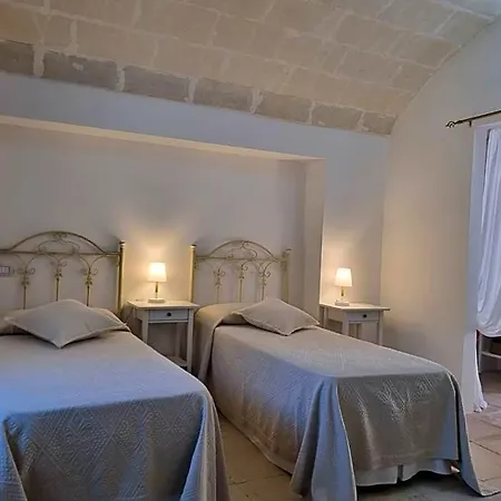Trulli Di Spinaruta Oda ve Kahvaltı