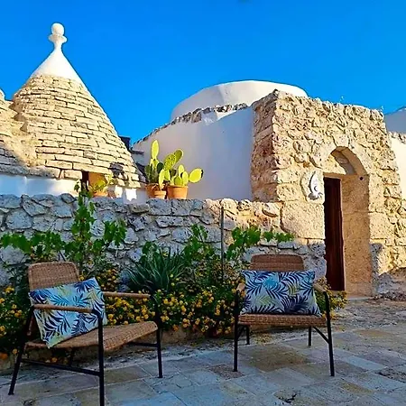 Trulli Di Spinaruta